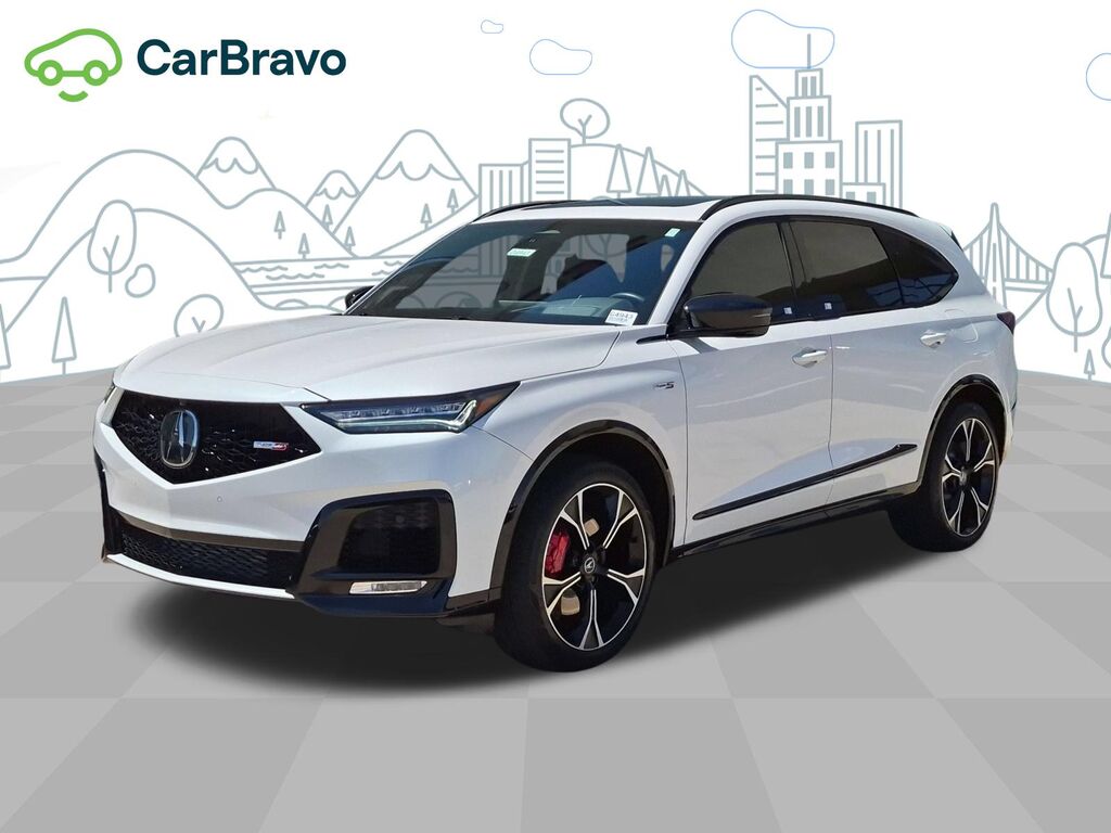 2025 Acura MDX Type S Advance Package — photo 1 of 6