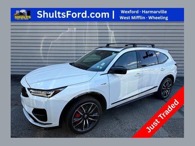 2022 Acura MDX SH-AWD Type S w/Advance Package