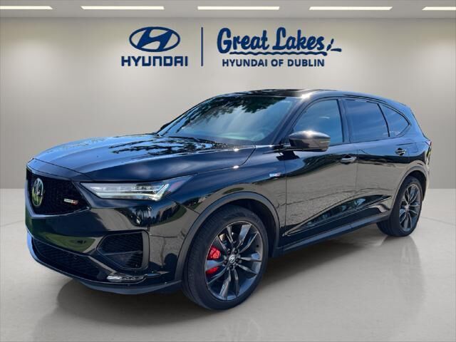 2022 Acura MDX SH-AWD Type S — photo 1 of 13