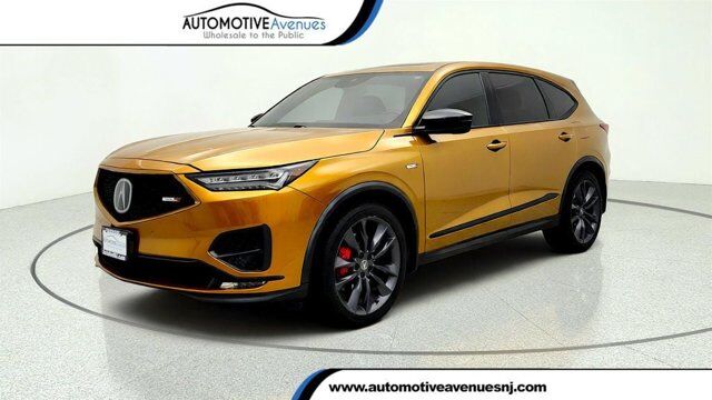 2022 Acura MDX Type S — photo 1 of 13