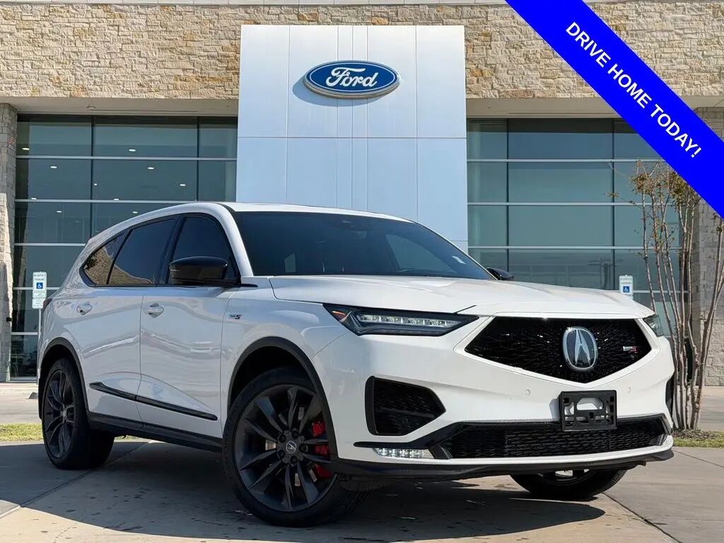 2022 Acura MDX SH-AWD Type S — photo 1 of 34