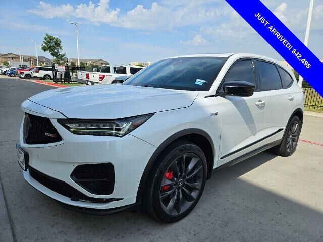 2022 Acura MDX SH-AWD Type S