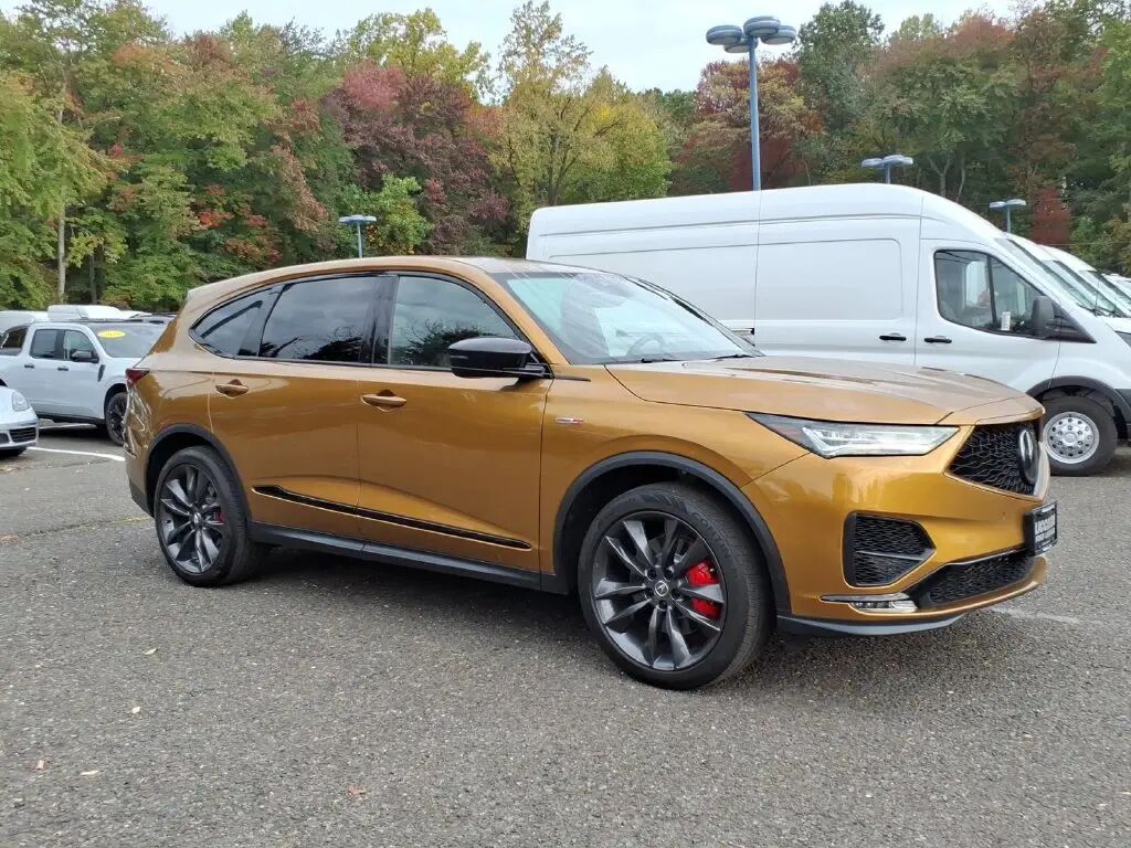 2022 Acura MDX SH-AWD Type S — photo 1 of 13