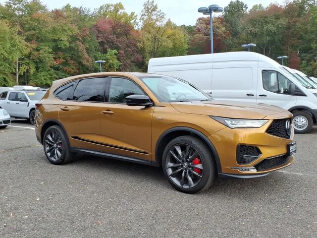 2022 Acura MDX SH-AWD Type S