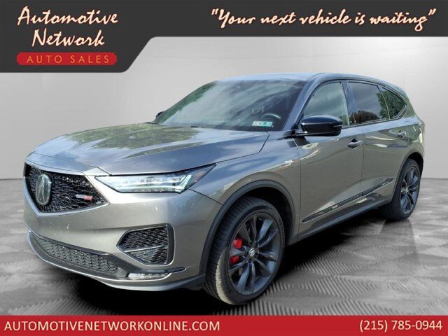 2023 Acura MDX Type S