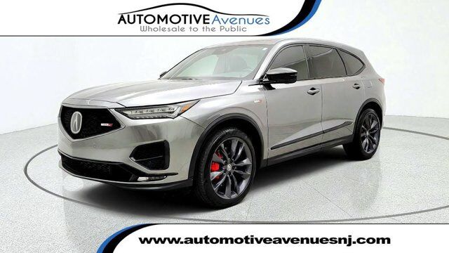 2023 Acura MDX Type S
