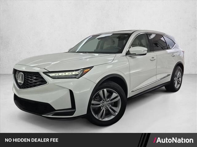 2025 Acura MDX Base — photo 1 of 13