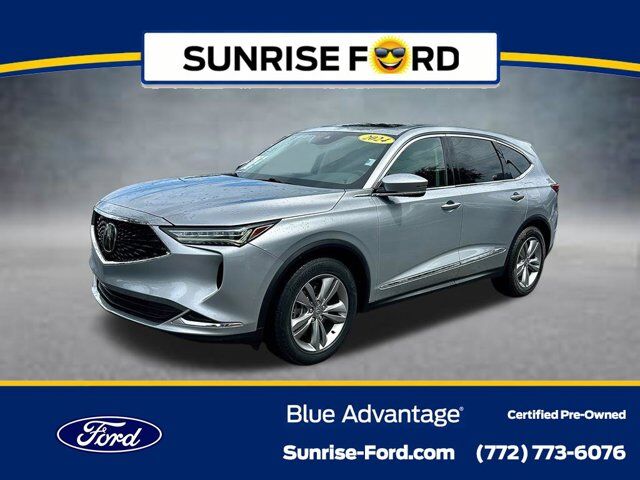 2024 Acura MDX 3.5L