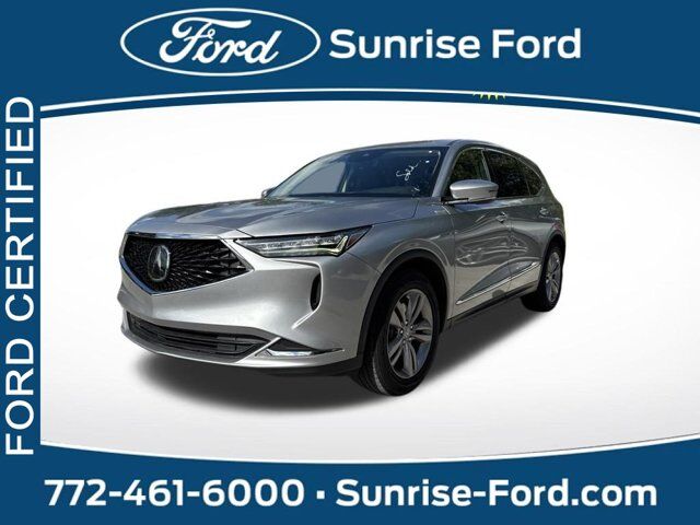 2024 Acura MDX 3.5L