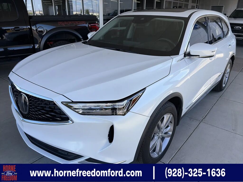 2023 Acura MDX Base — photo 1 of 13