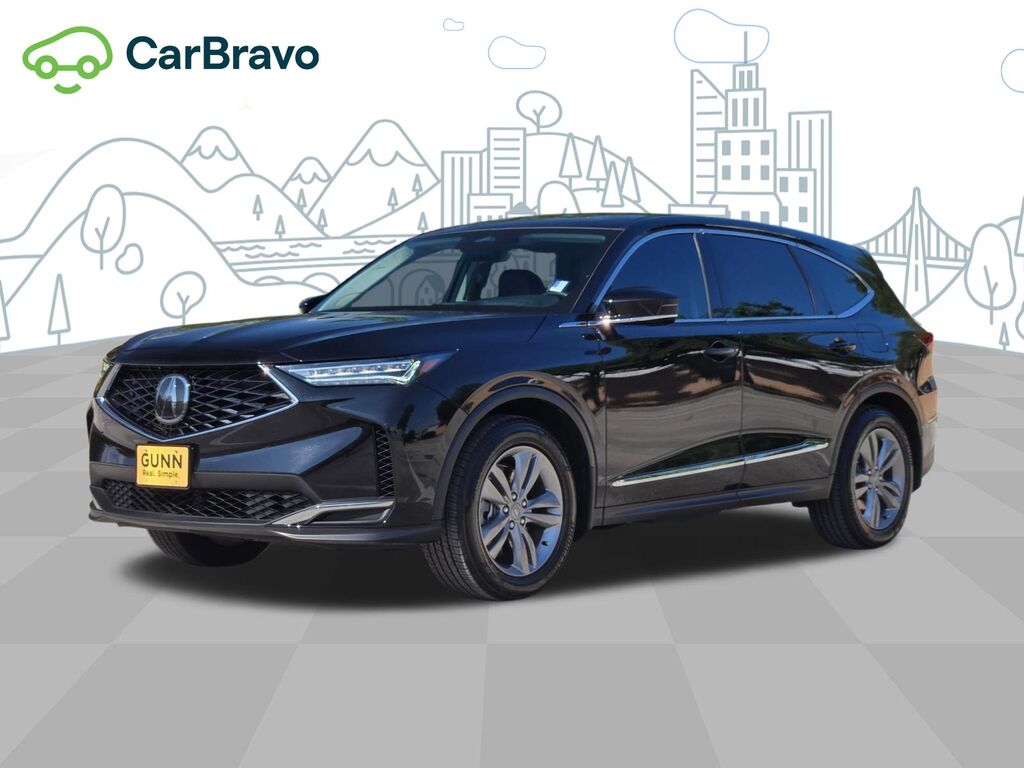 2026 Acura MDX Standard — photo 1 of 7