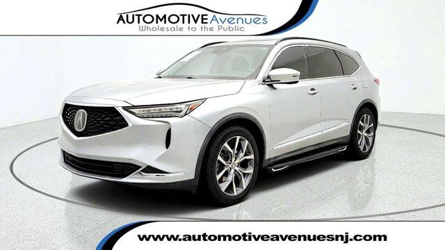2023 Acura MDX w/Technology Package