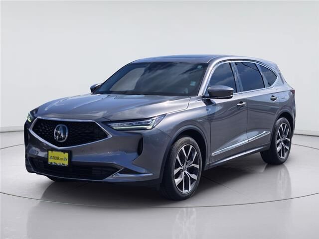 2024 Acura MDX w/Tech