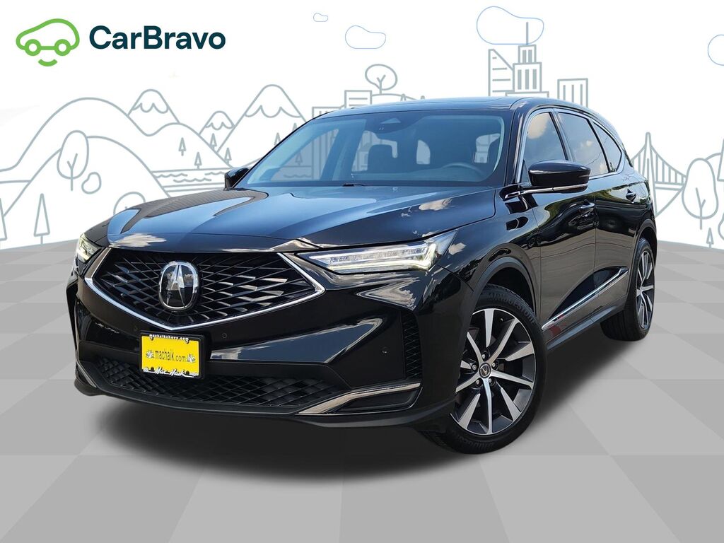 2025 Acura MDX Technology Package — photo 1 of 6