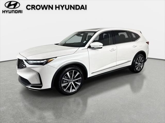 2025 Acura MDX w/Tech — photo 1 of 13