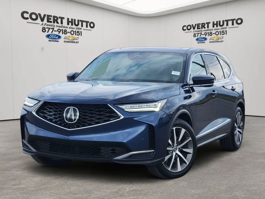 2025 Acura MDX w/Tech — photo 1 of 13