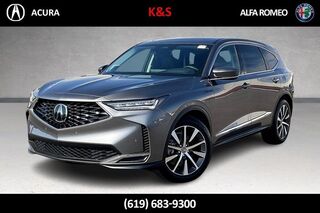 2026 Acura MDX w/Tech