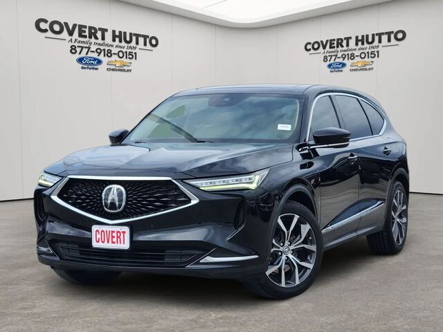 2022 Acura MDX w/Tech