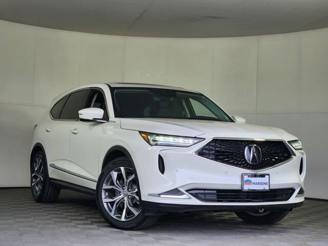 2023 Acura MDX w/Tech — photo 1 of 13