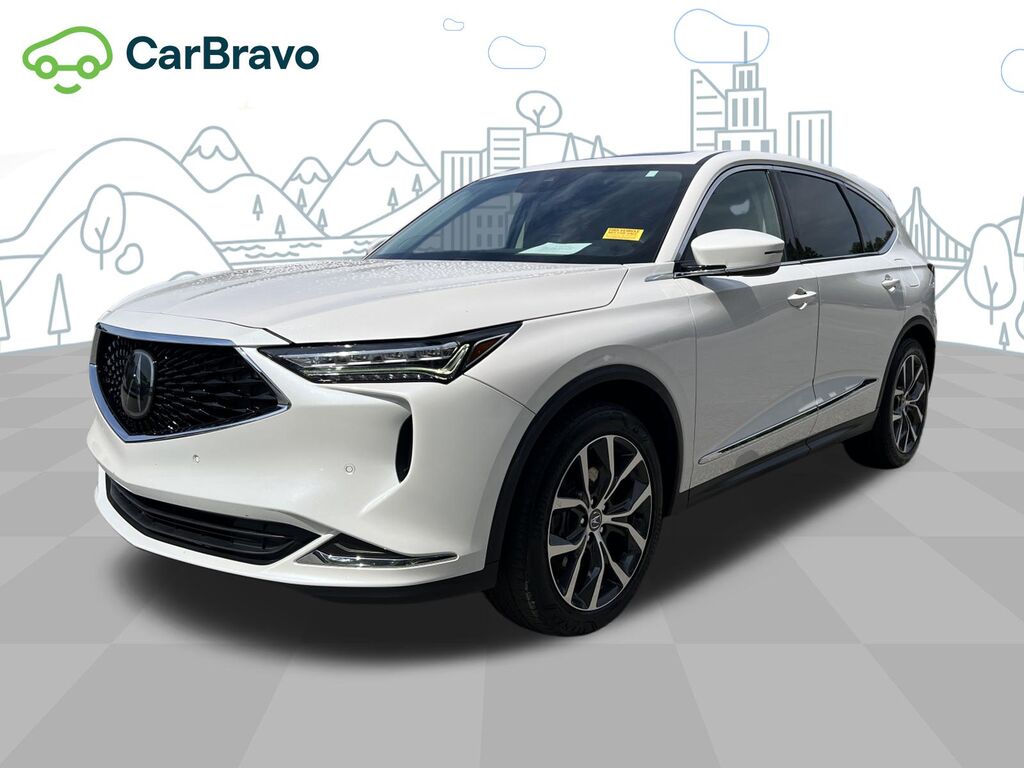 2023 Acura MDX Technology Package — photo 1 of 6