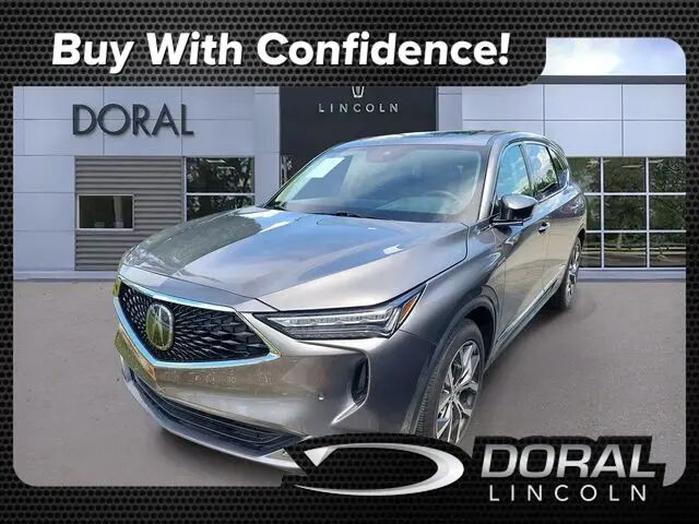 2024 Acura MDX w/Tech