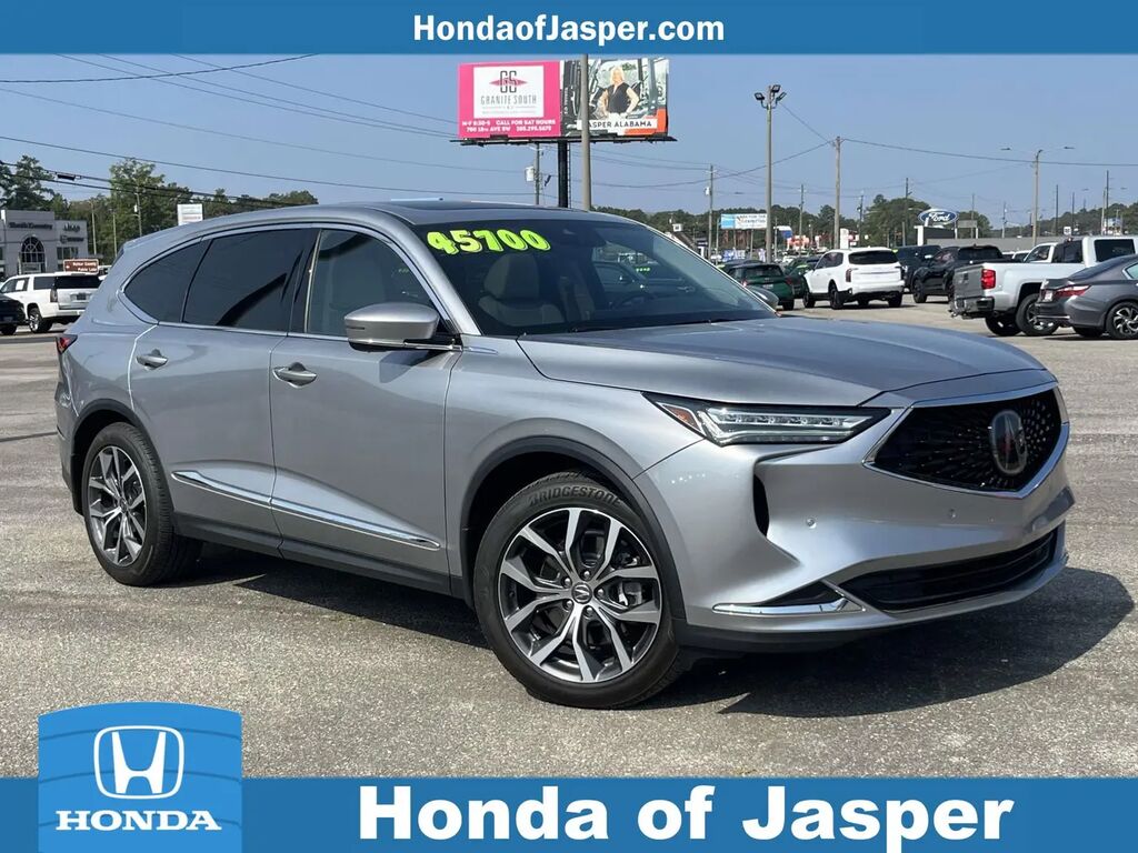 2024 Acura MDX w/Tech — photo 1 of 13