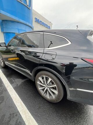 2025 Acura MDX Technology Package — photo 1 of 3