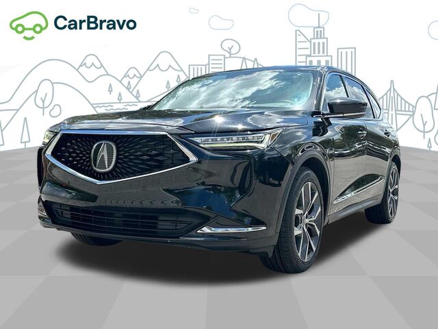 2023 Acura MDX Technology Package