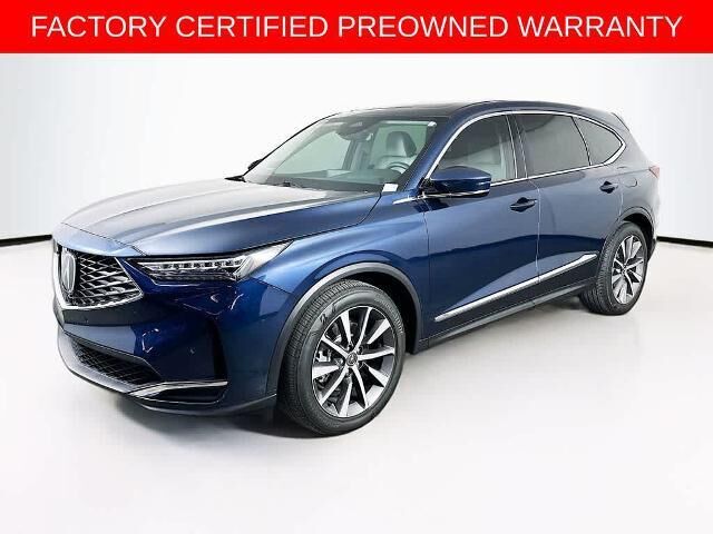 2025 Acura MDX w/Tech