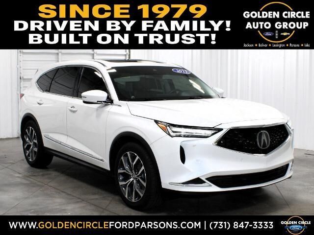 2023 Acura MDX w/Tech — photo 1 of 22