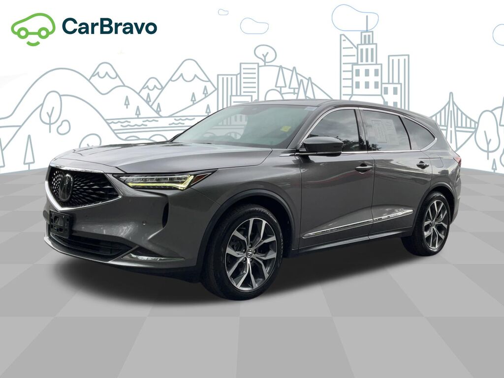 2023 Acura MDX Technology Package — photo 1 of 6