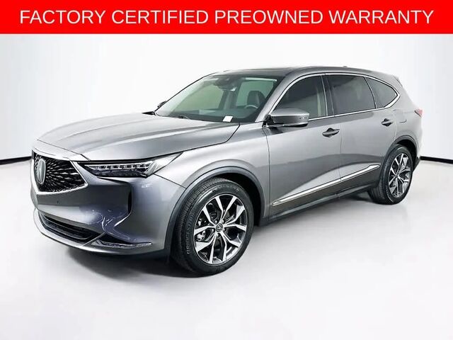 2023 Acura MDX w/Tech