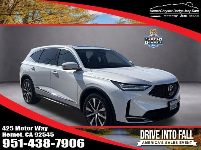 2025 Acura MDX w/Technology Package