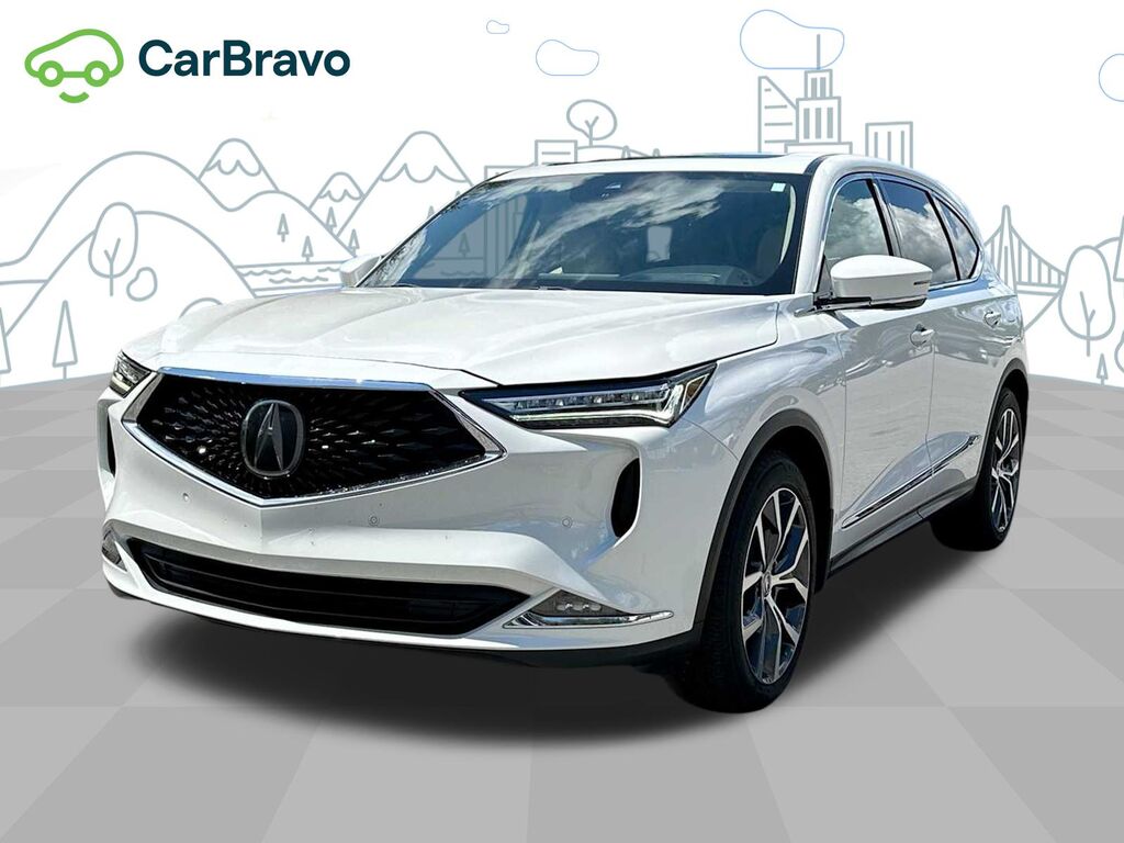 2023 Acura MDX Technology Package — photo 1 of 6