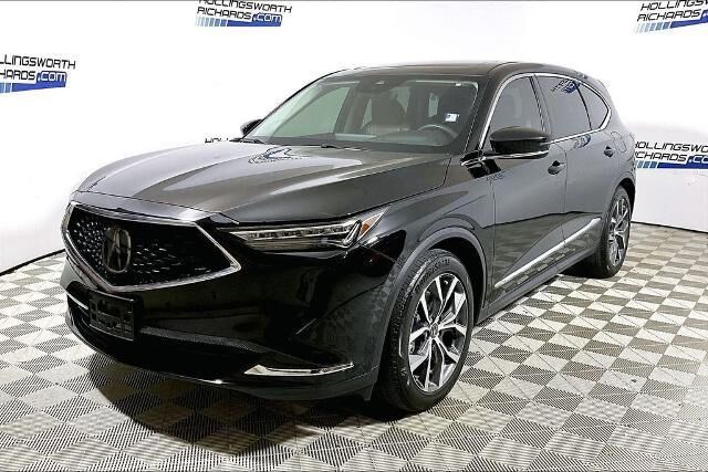 2024 Acura MDX w/Tech — photo 1 of 17