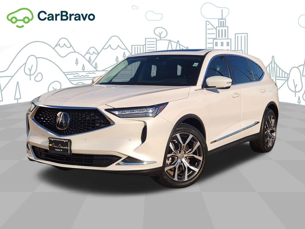 2024 Acura MDX Technology Package — photo 1 of 7