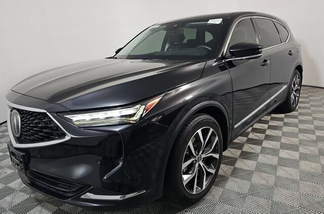 2022 Acura MDX w/Tech