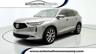 2022 Acura MDX w/Technology Package