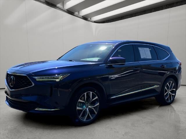 2023 Acura MDX w/Tech