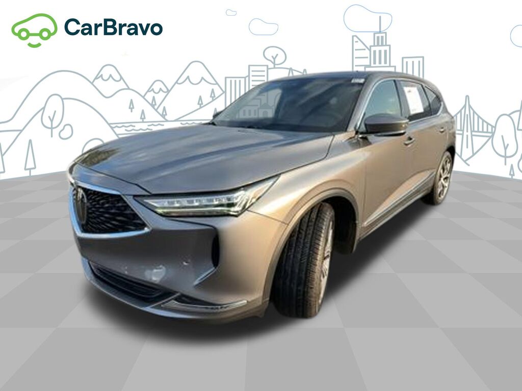 2023 Acura MDX Technology Package — photo 1 of 6