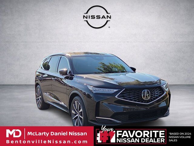 2025 Acura MDX w/Technology Package