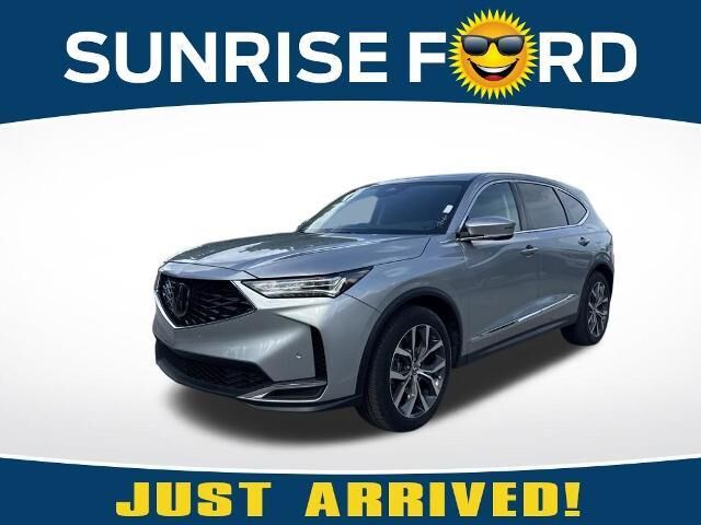 2026 Acura MDX w/Tech — photo 1 of 13
