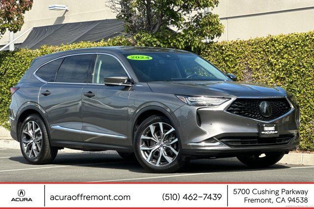 2024 Acura MDX w/Technology Package