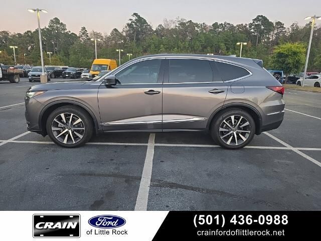 2026 Acura MDX w/Tech
