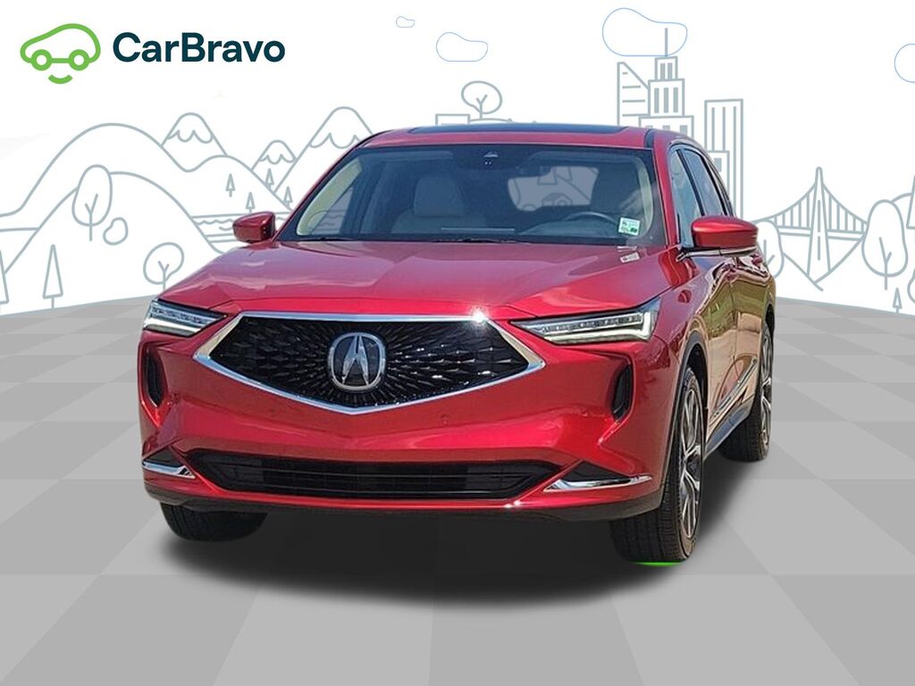 2024 Acura MDX Technology Package — photo 1 of 6