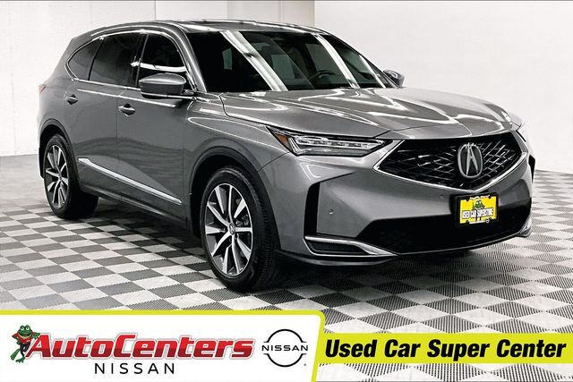 2025 Acura MDX Technology Package — photo 1 of 12