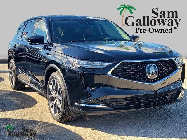 2022 Acura MDX w/Tech