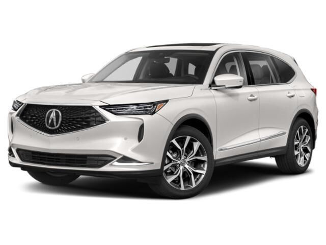 2023 Acura MDX w/Tech