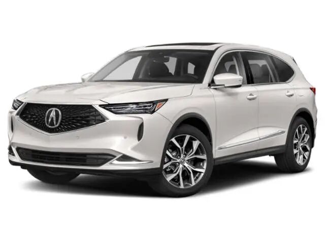 2023 Acura MDX w/Tech — photo 1 of 31