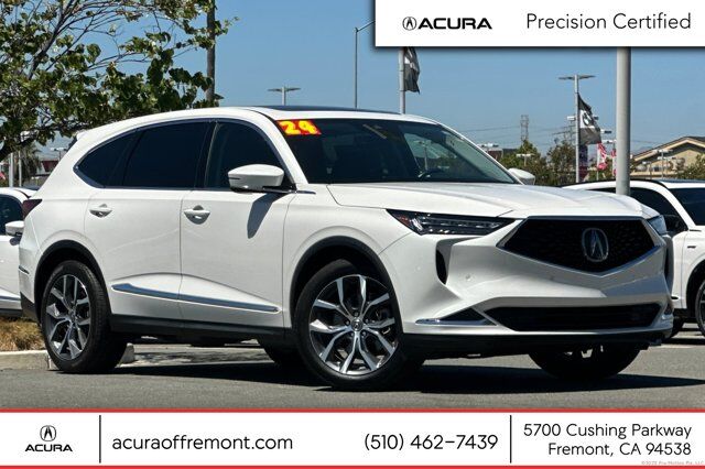 2024 Acura MDX w/Technology Package